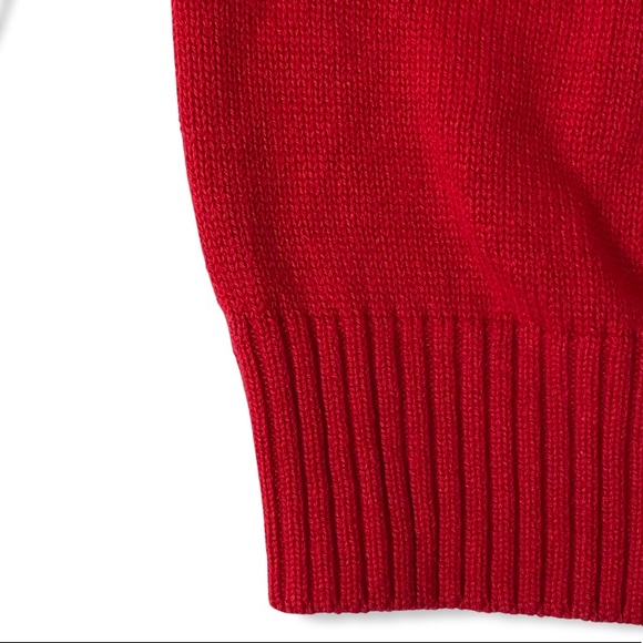 The Holiday Sweater by Original Weatherproof Vintage Cotton, Fair Isle Sweater - Picture 9 of 15